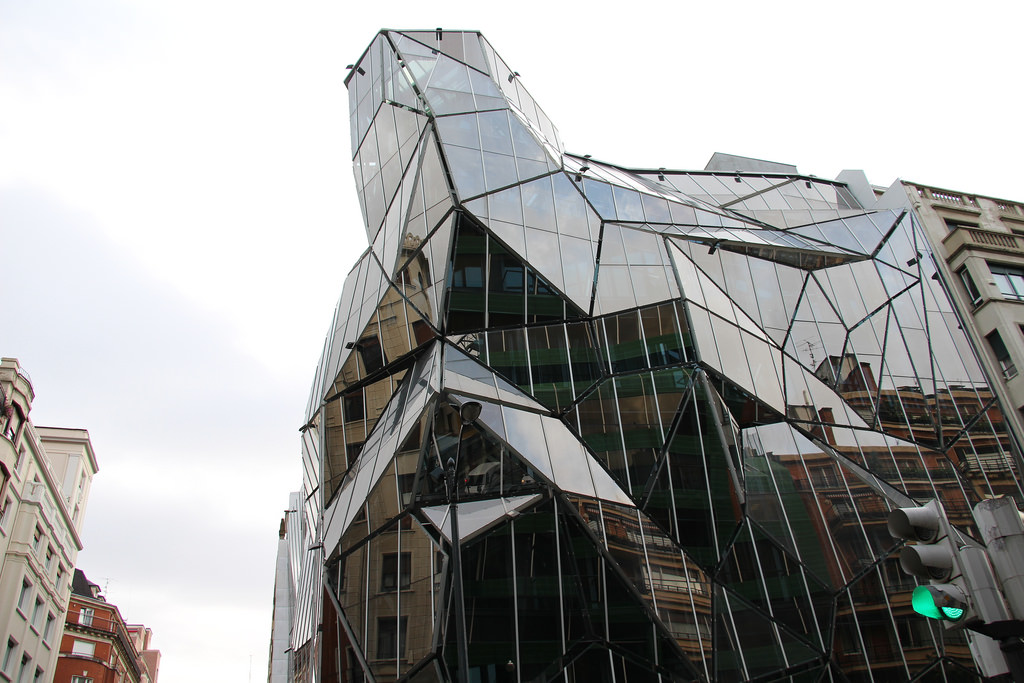 The Basque Health Department HQ