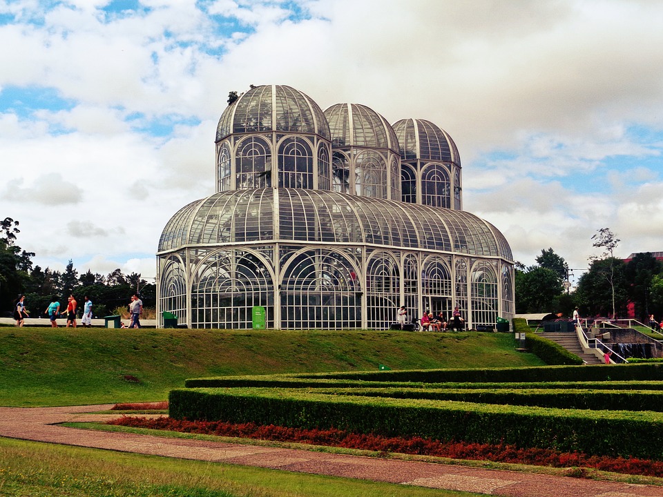 Top 10 Stunning Conservatories