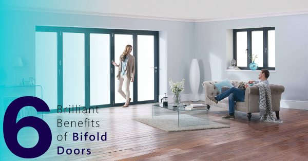 benefits of bifold doors