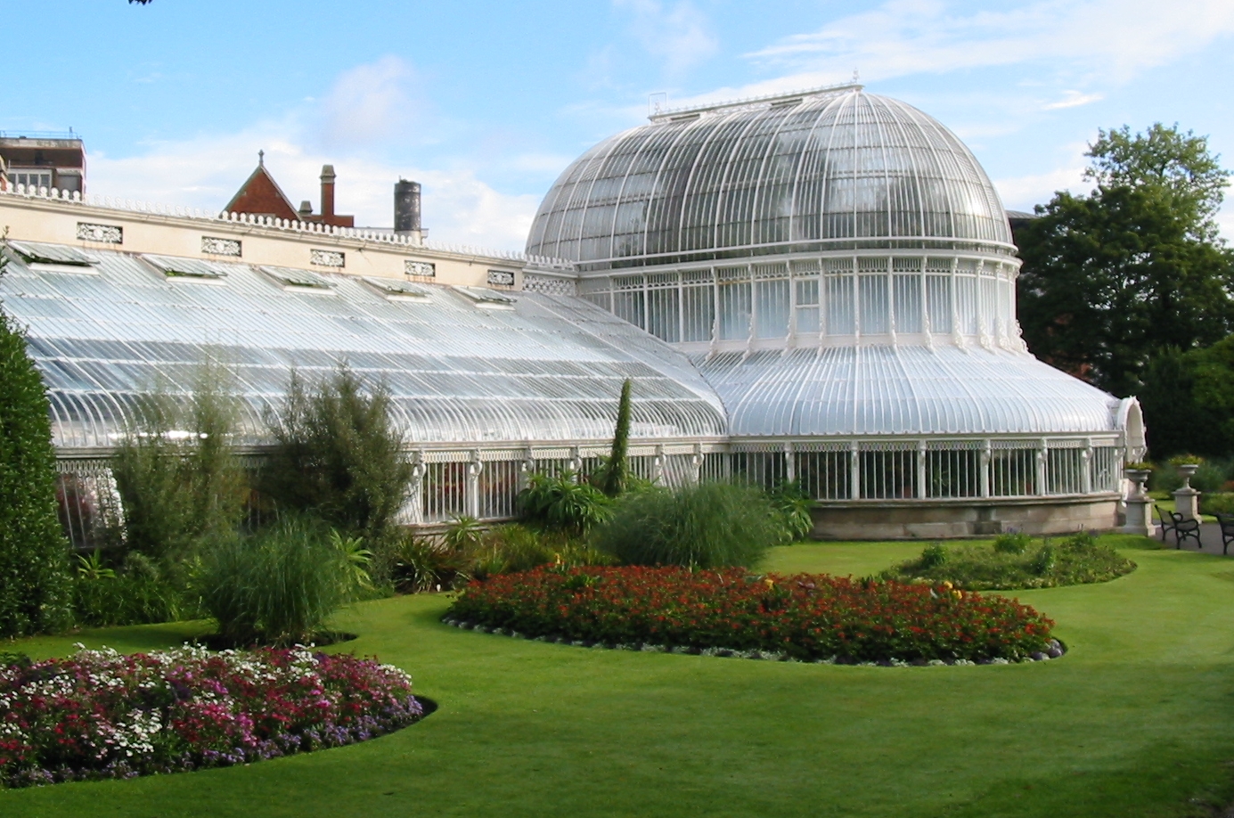 Top 10 Stunning Conservatories