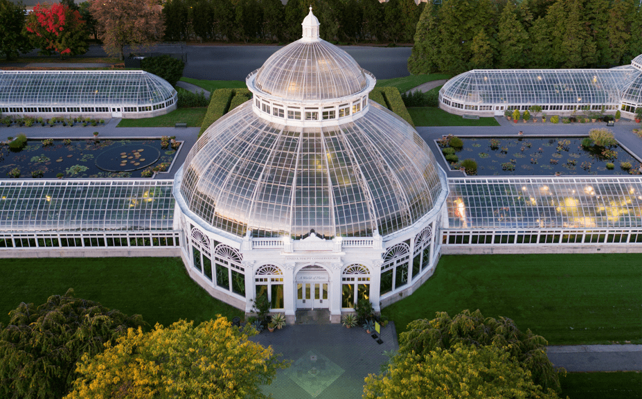 Top 10 Stunning Conservatories