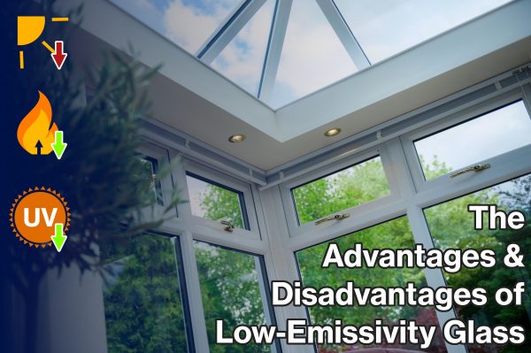 Advantages and Disadvantages of Low E Glass