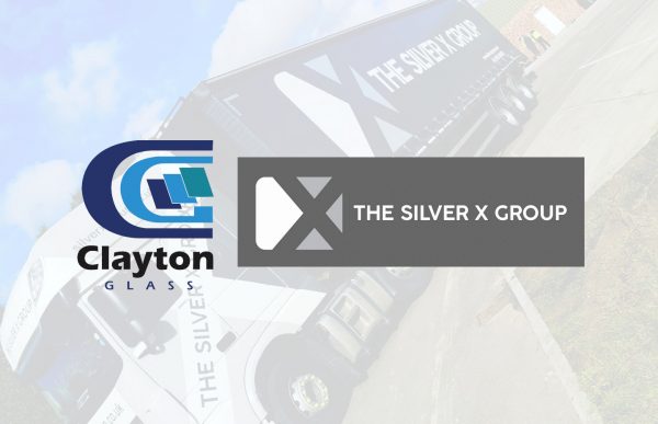 Clayton Glass in New Partnership with Logistics and Transport Company: The Silver X Group